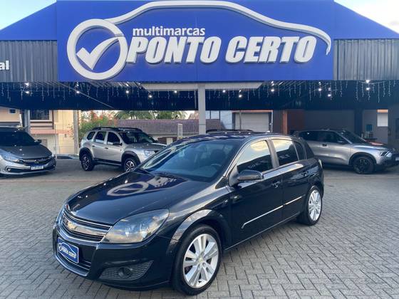 CHEVROLET VECTRA 2.0 MPFI ELITE 8V FLEX 4P MANUAL